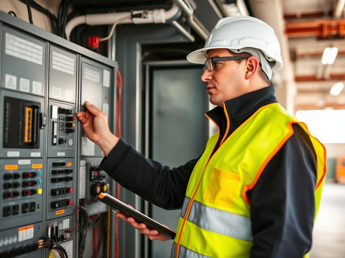 Electrical Compliance & Safety