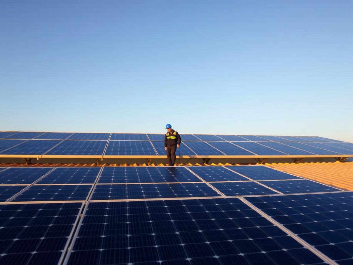 Energy & Solar Solutions